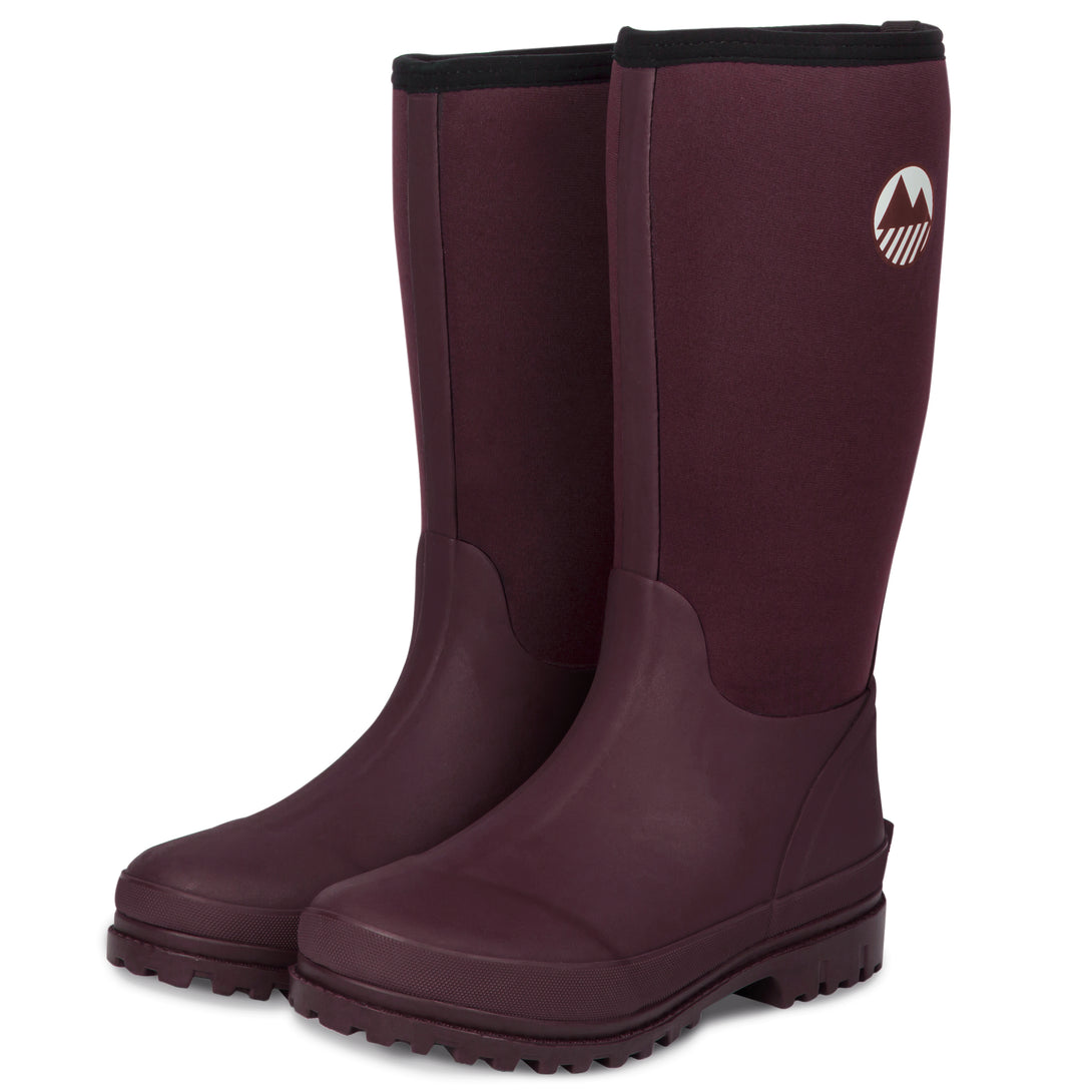 Womens wellies Rydal Neoprene Mucker Boots