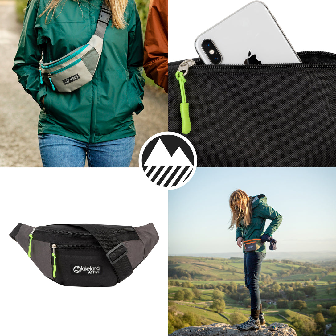 Mossband Bum Bag