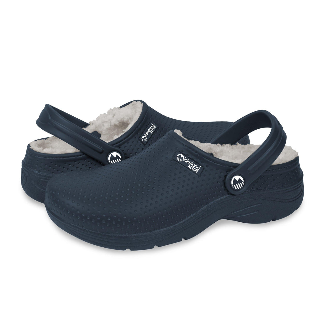 Men's Fleece Lined Dockray Clogs