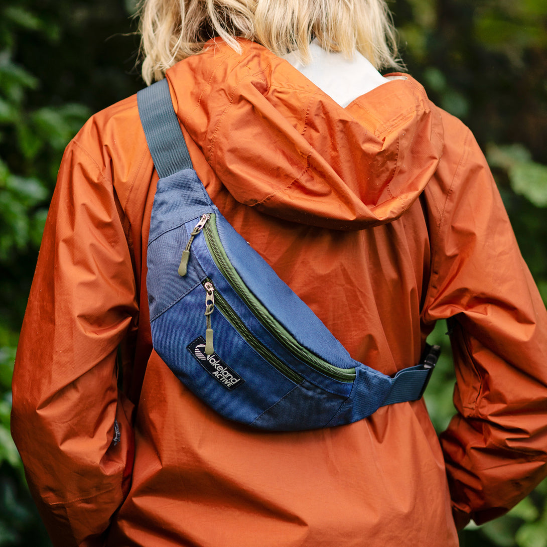 Mossband Bum Bag