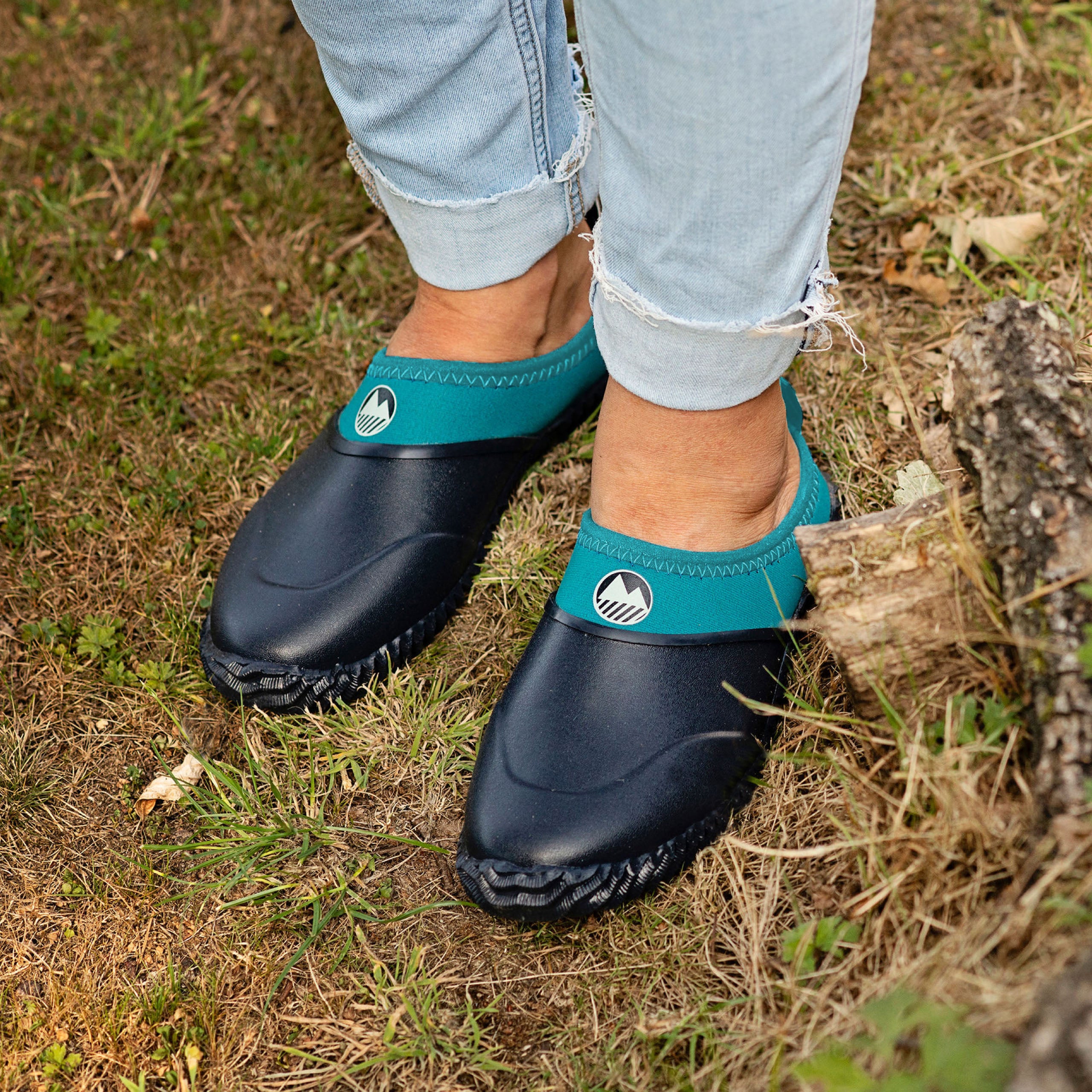 Women s Appleby Backless Gardening Clogs Lakeland Active