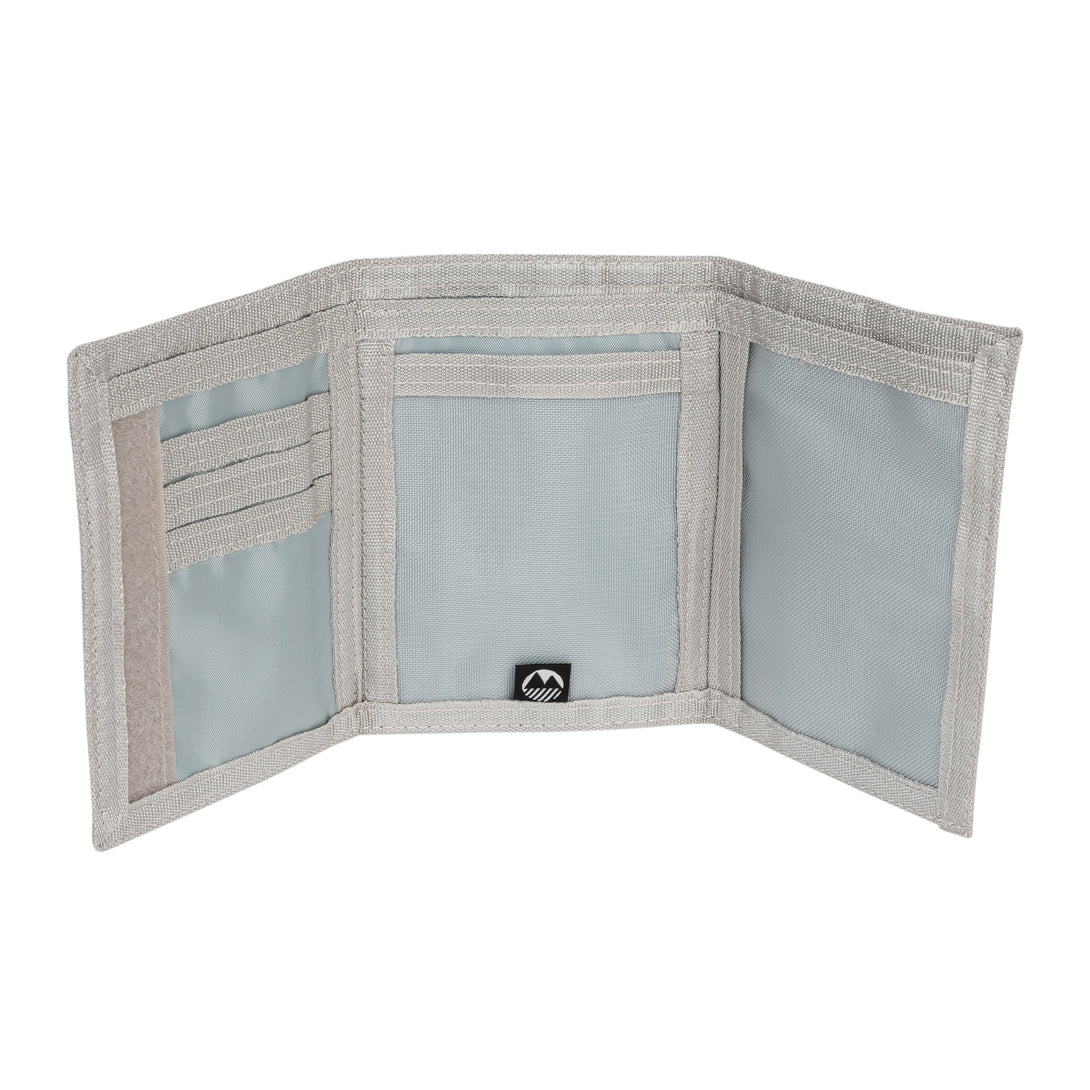 Stowbank Trifold Canvas Wallet