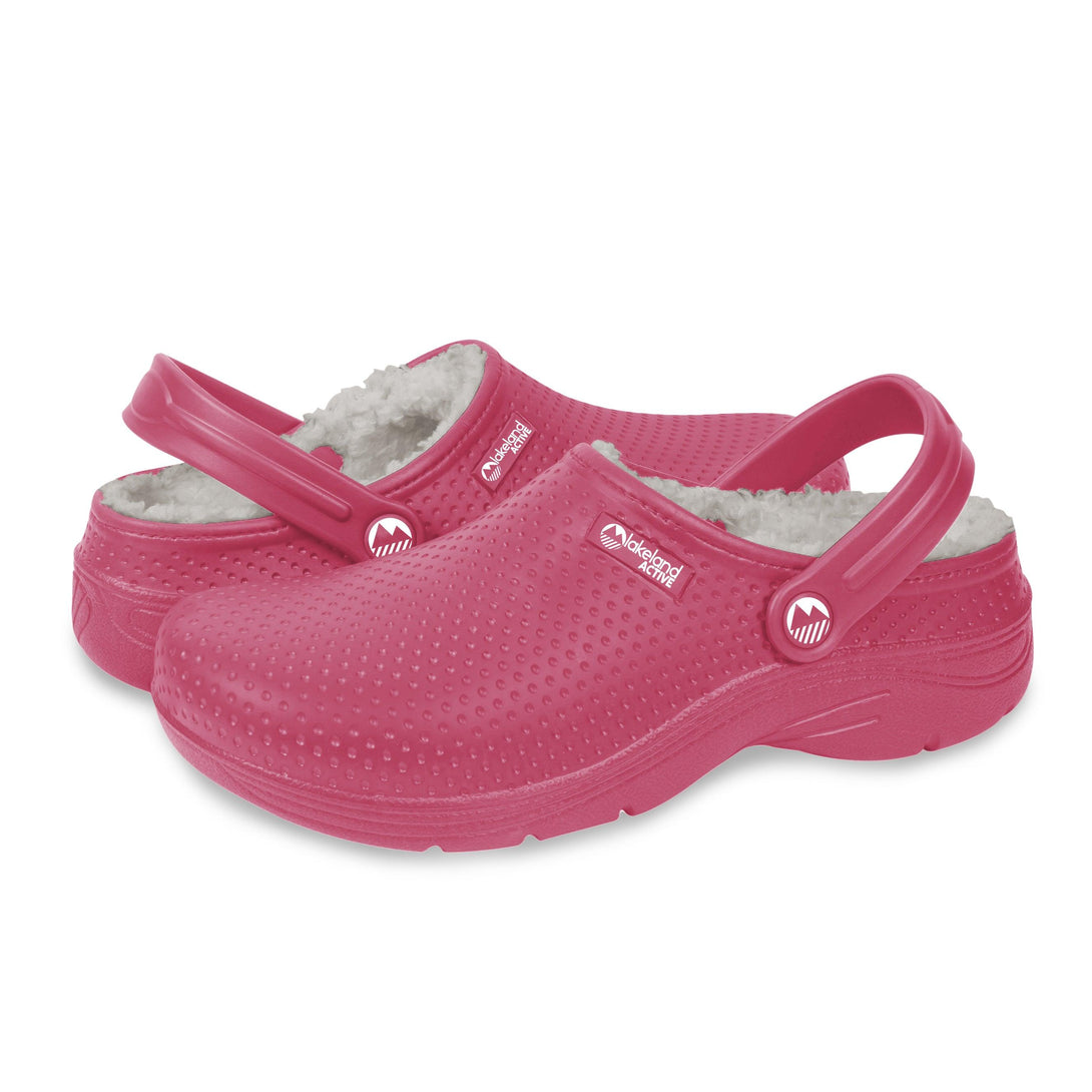 Women's Fleece Lined Dockray Clogs