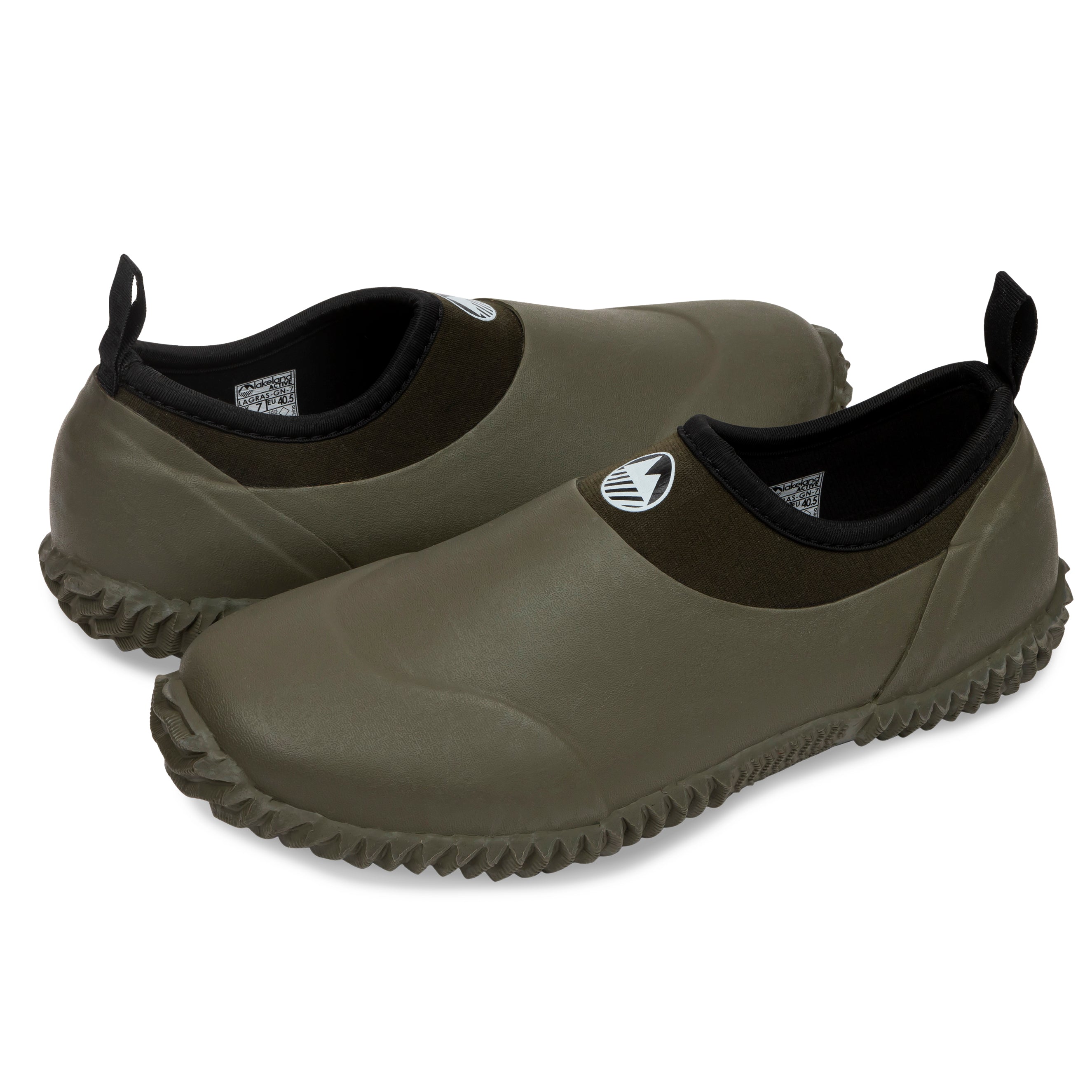 Men's Grasmere Multipurpose Muck Shoes – Lakeland Active