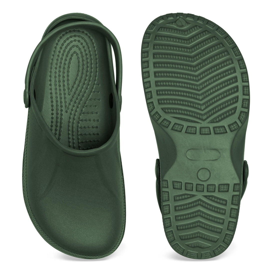 Men's Allonby Classic Garden Clogs