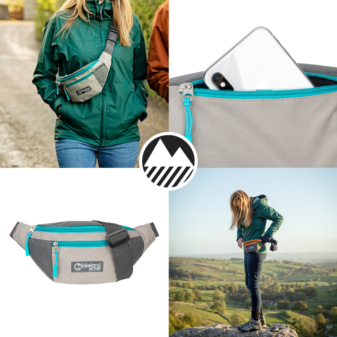 Mossband Bum Bag
