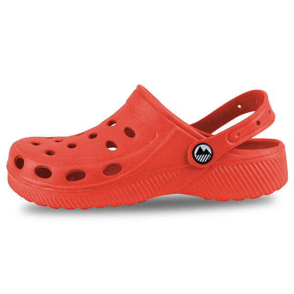 Kids' Silloth Ventilated Clogs