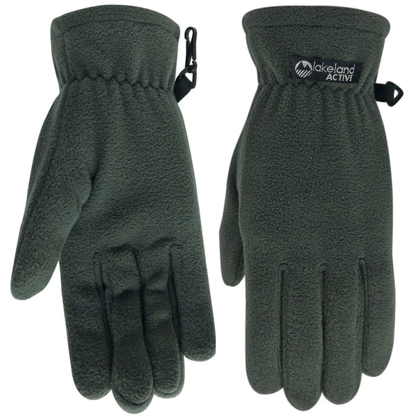 Men's Kendal Thermal Polar Fleece Gloves