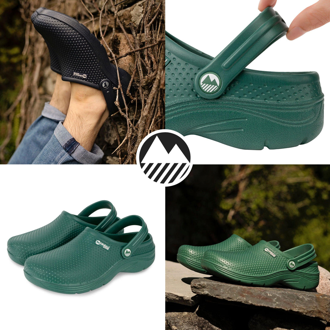 Men's Dockray Clogs