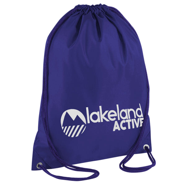 Penrith Drawstring Gym Bag