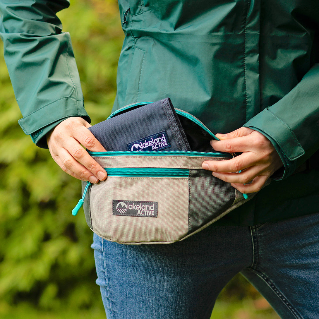 Mossband Bum Bag