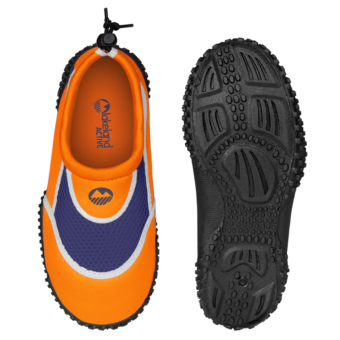 Boy's Eden Aquasport Protective Water Shoes