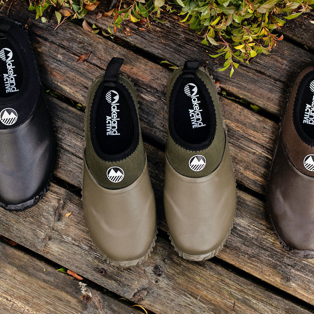 Women's Appleby Gardening Clogs
