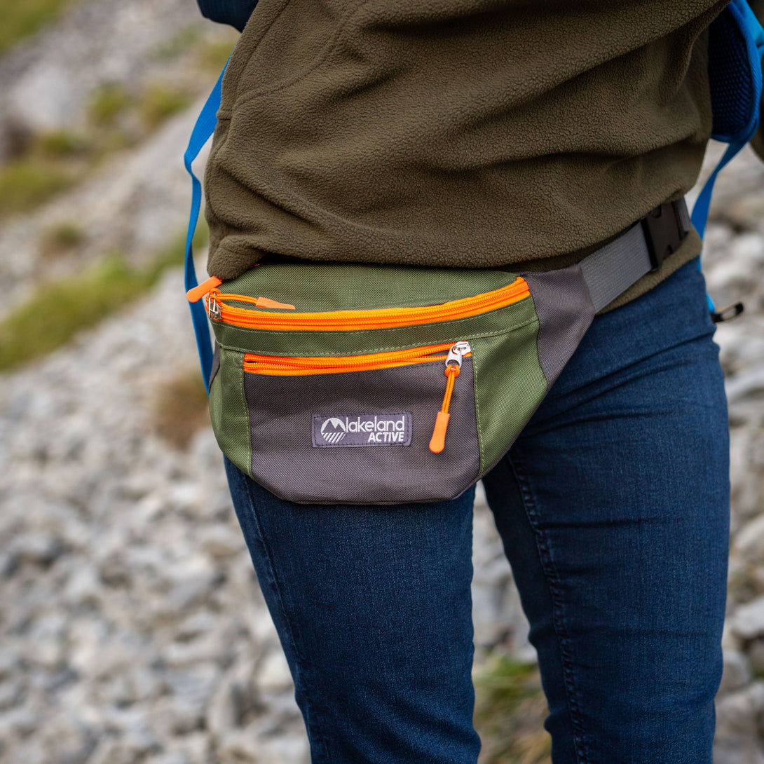 Mossband Bum Bag