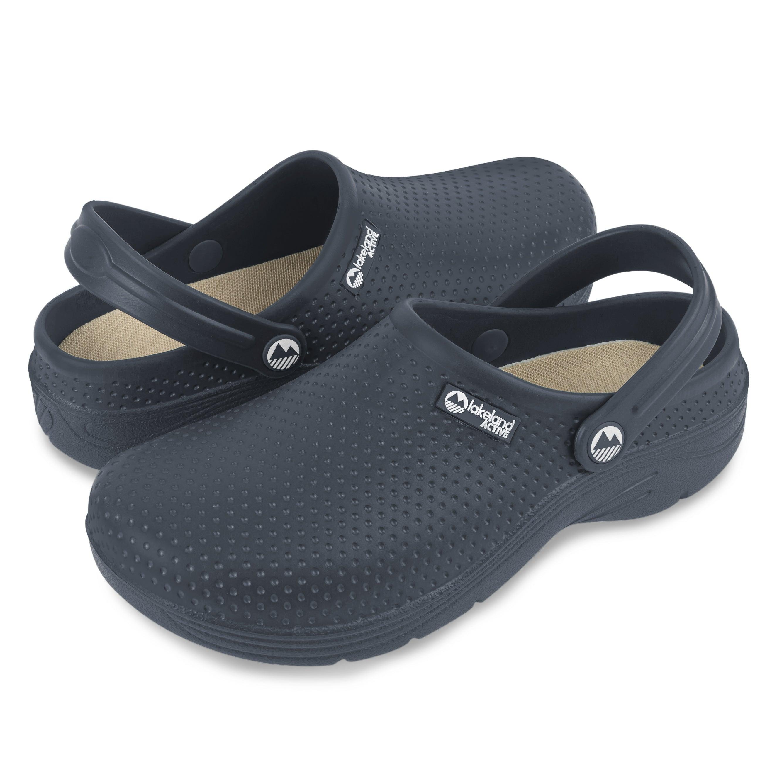 Mens Dockray Clogs Lakeland Active Garden Shoes