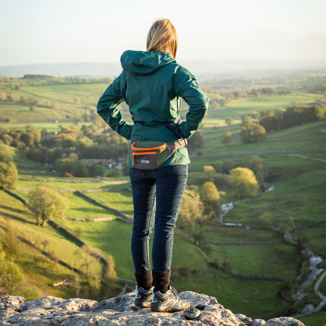 Mossband Bum Bag