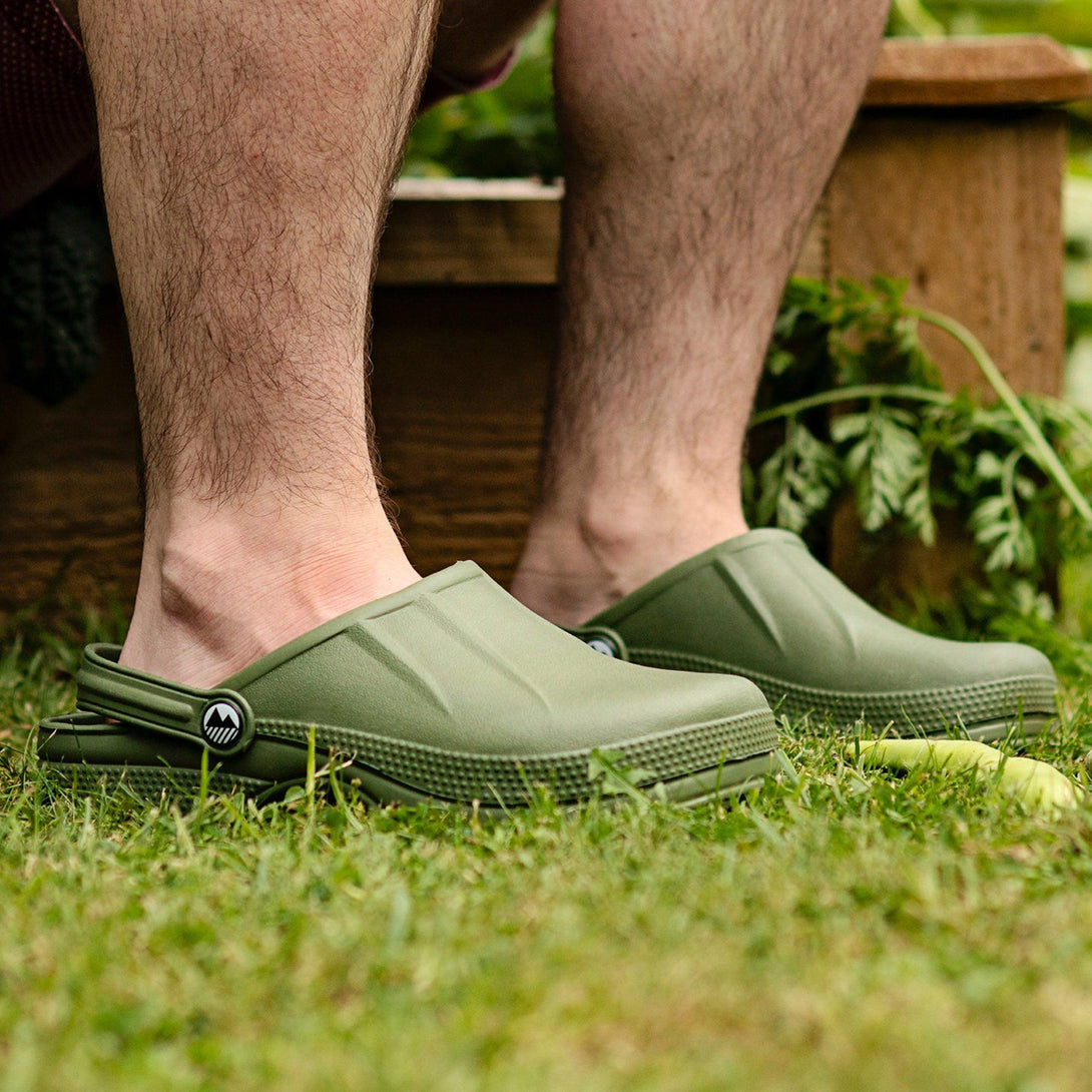 Men's Allonby Classic Garden Clogs