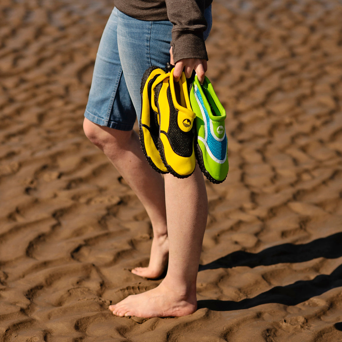 Infant Boy's Eden Aquasport Protective Water Shoes