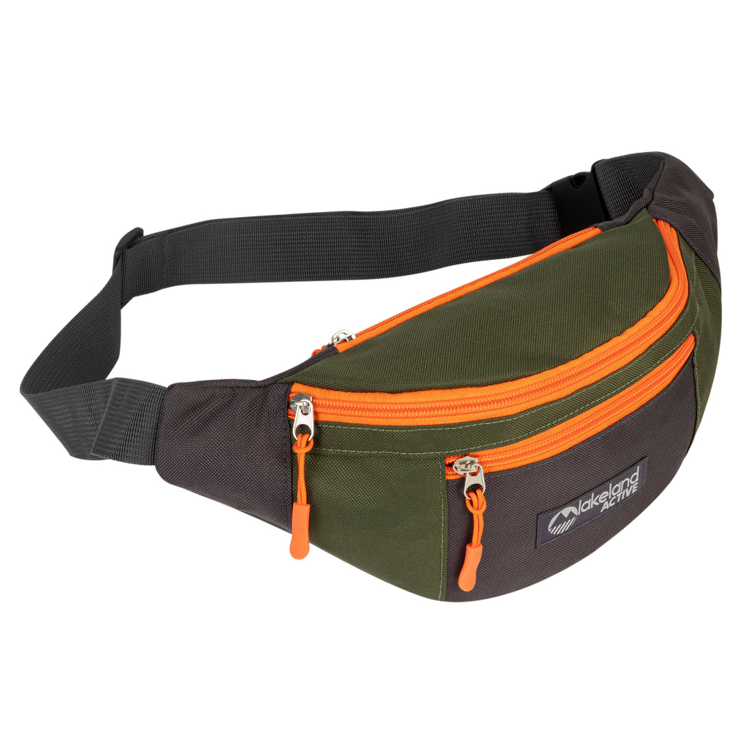 Mossband Bum Bag