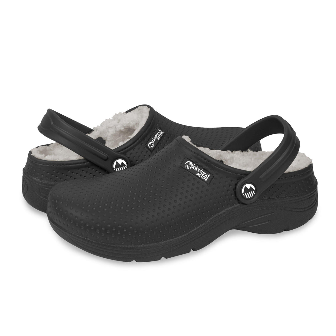 Men's Fleece Lined Dockray Clogs