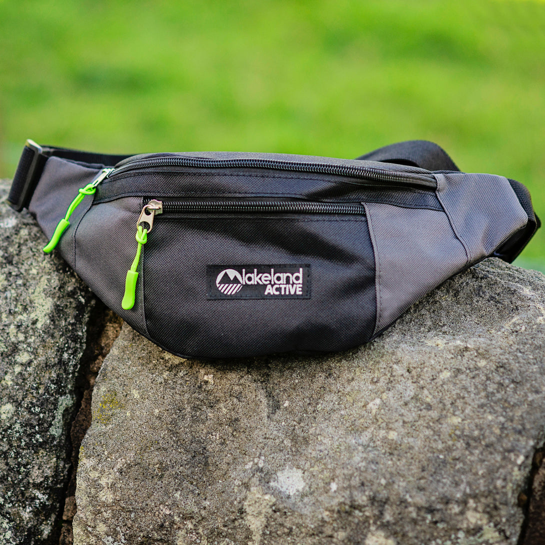 Mossband Bum Bag