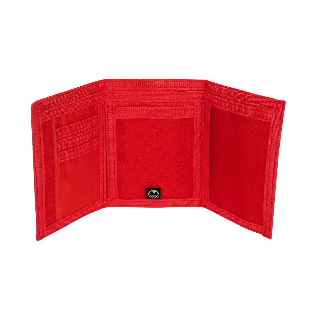 Stowbank Trifold Canvas Wallet