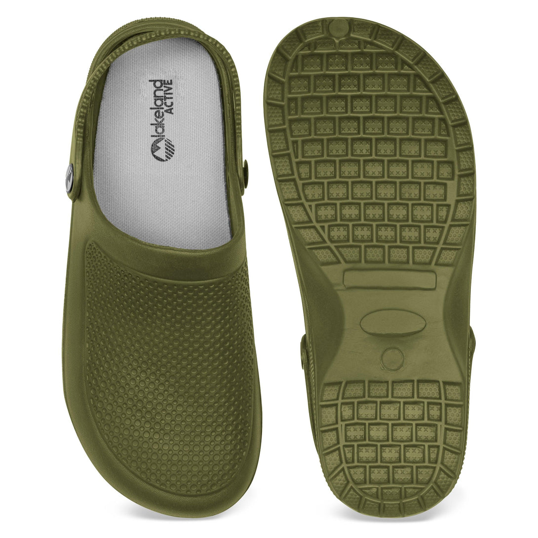 Men's Wigton Clogs