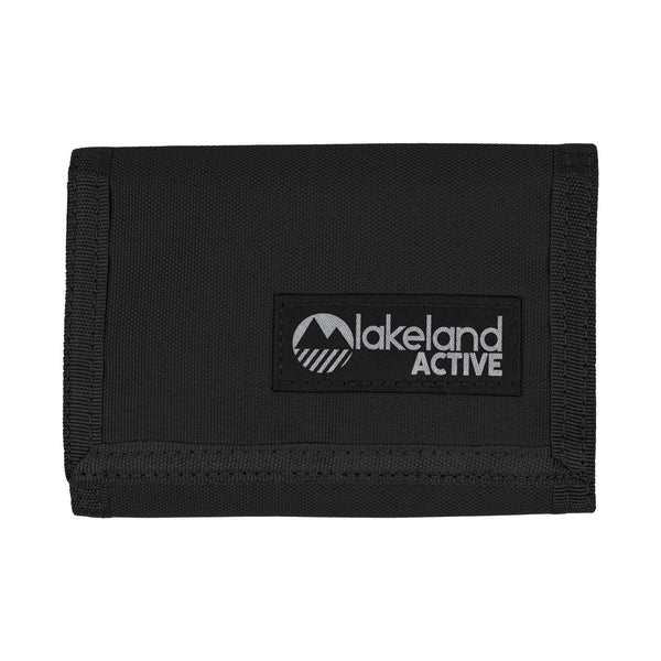 Stowbank Trifold Canvas Wallet