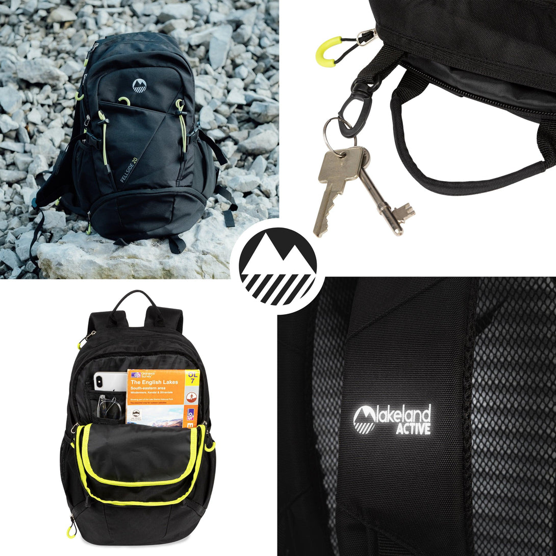 Fellside 20 Litre Backpack