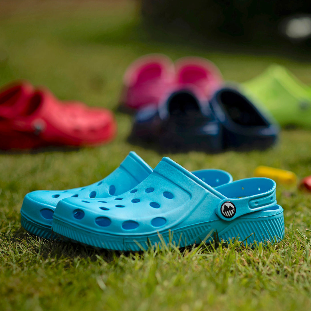 Kids' Silloth Ventilated Clogs