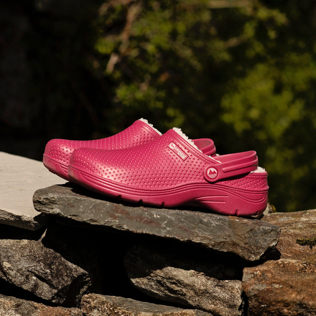Women's Fleece Lined Dockray Clogs