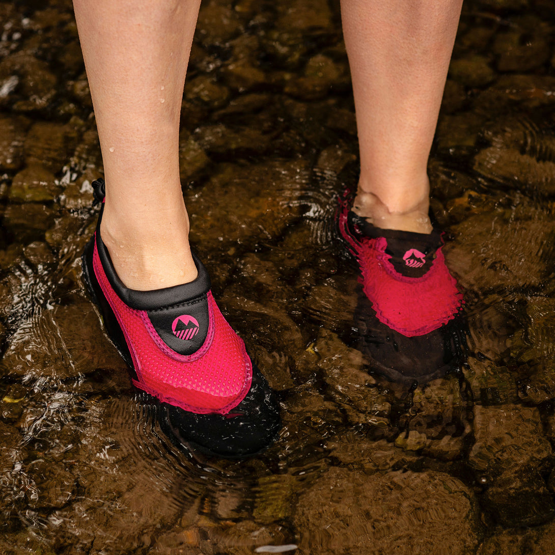 Infant Girl's Eden Aquasport Protective Water Shoes