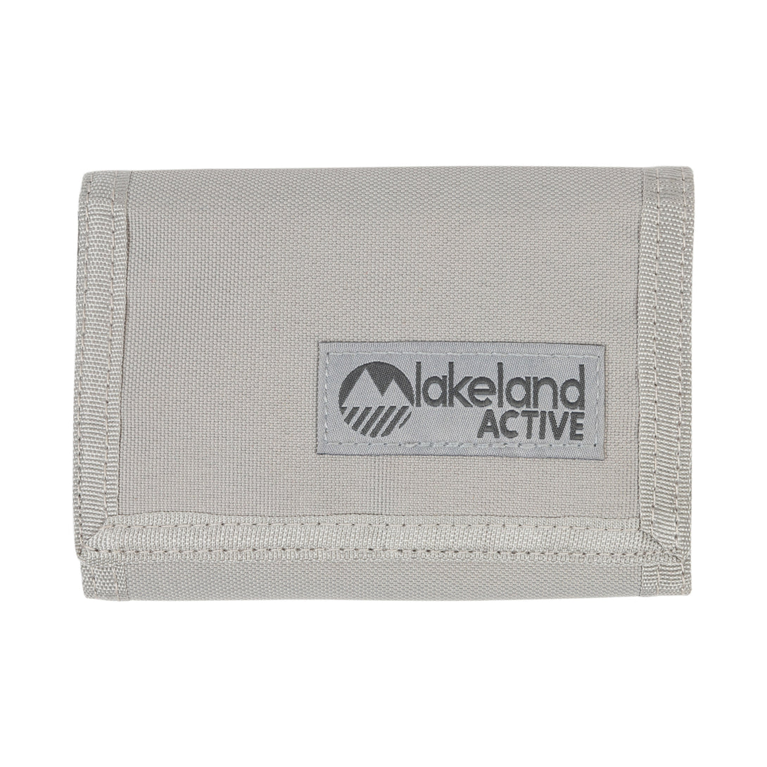 Stowbank Trifold Canvas Wallet