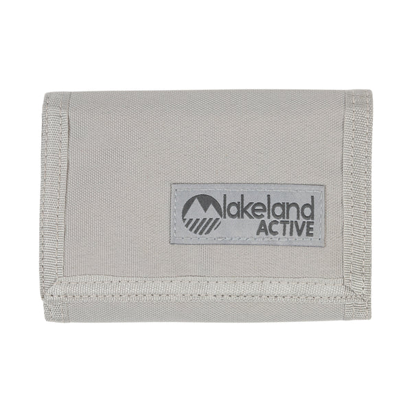 Stowbank Trifold Canvas Wallet