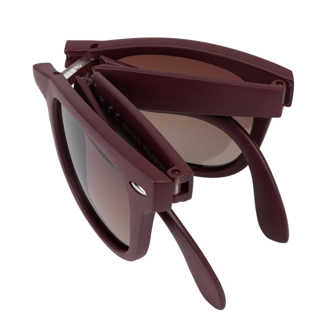 Camerton Folding Polarized Sunglasses