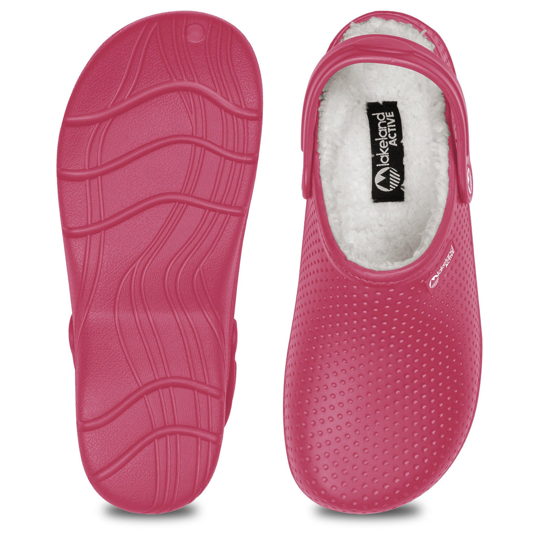 Women's Fleece Lined Dockray Clogs