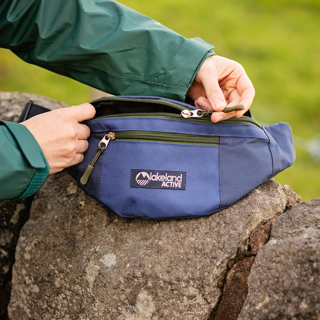 Mossband Bum Bag