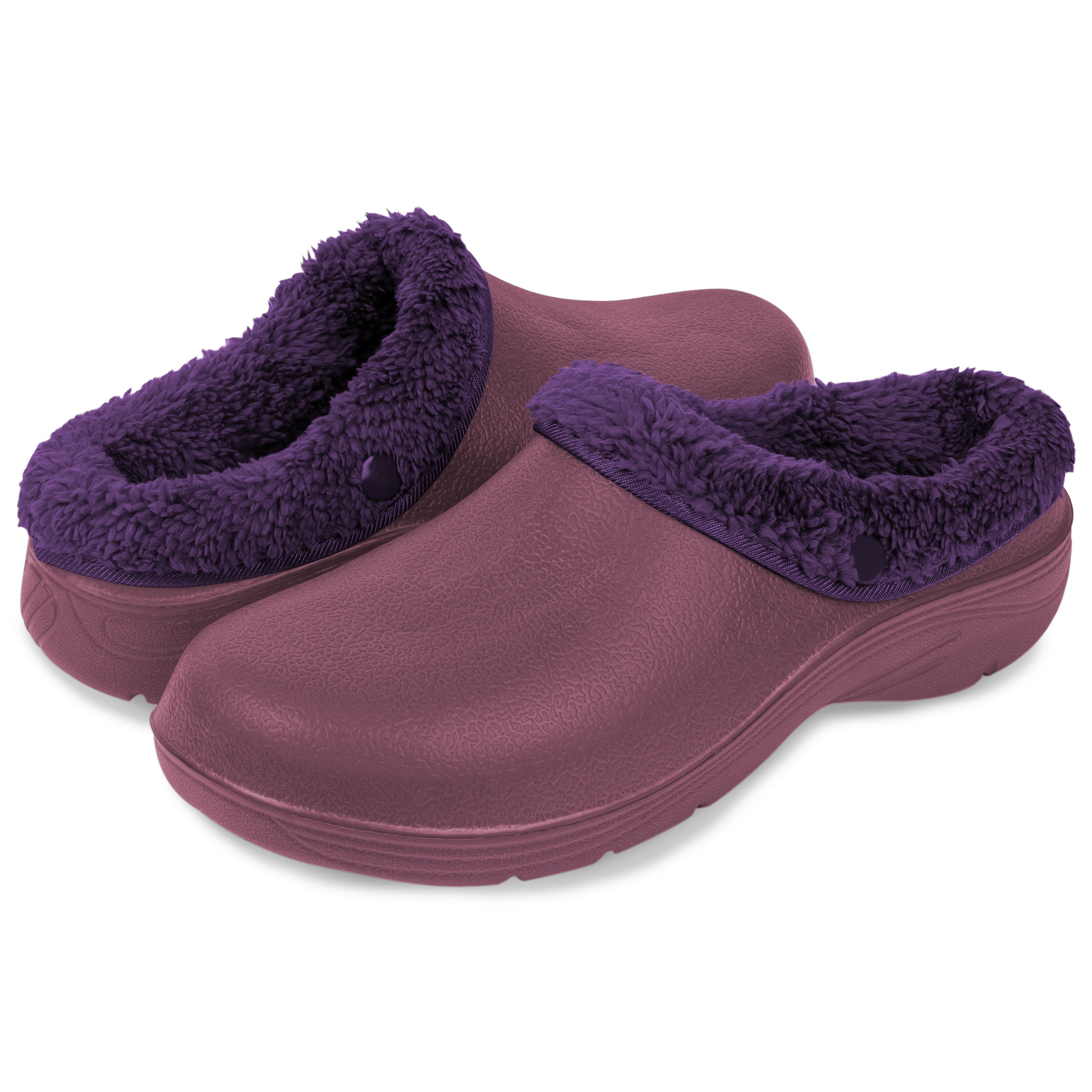 Women s Thermal Fleece Lined Lorton Garden Clogs Lakeland Active