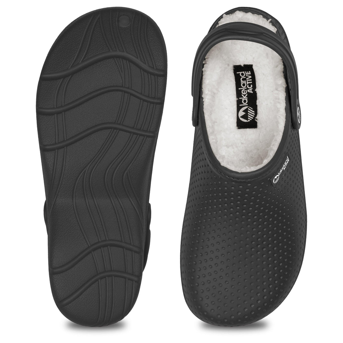 Men's Fleece Lined Dockray Clogs