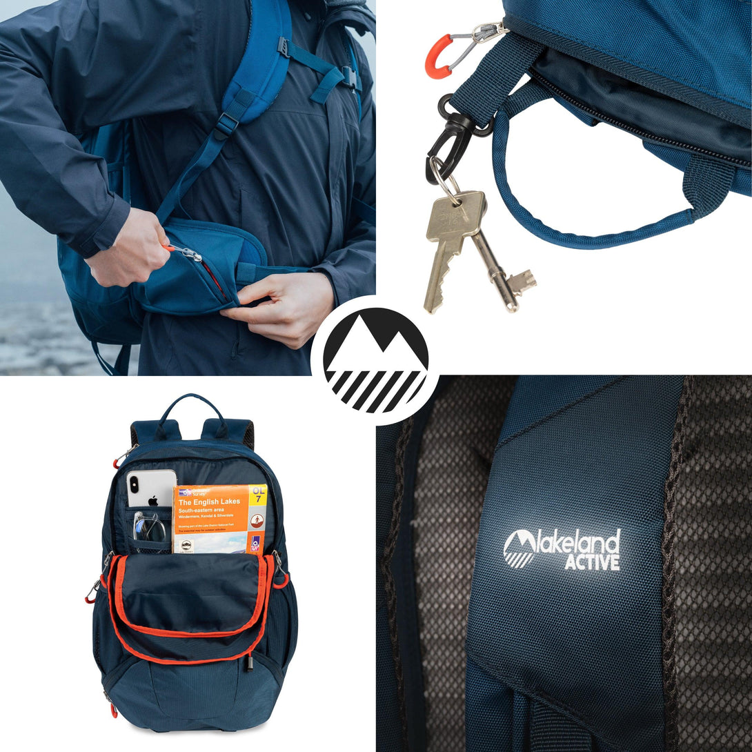Fellside 20 Litre Backpack