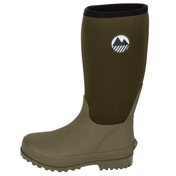Womens wellies Rydal Neoprene Mucker Boots
