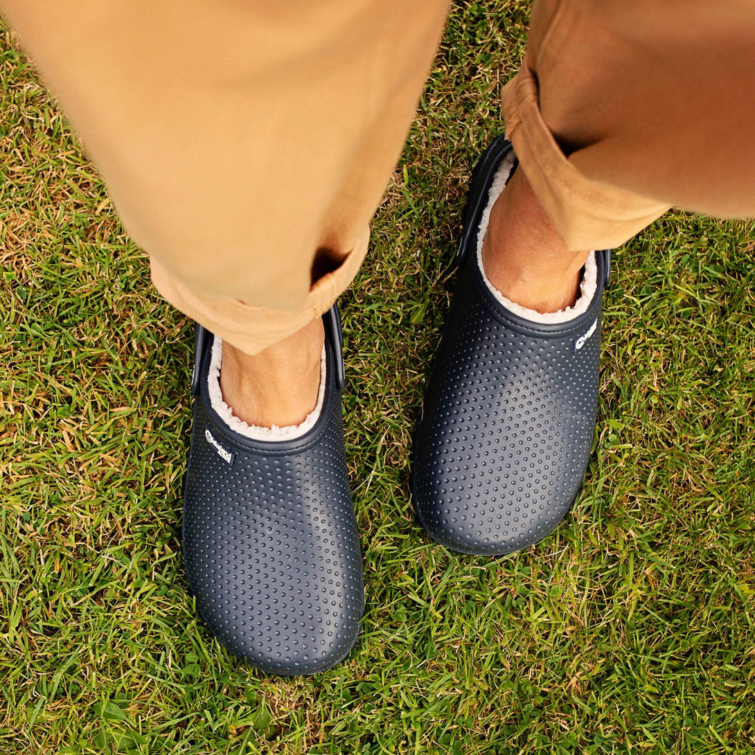 Women's Fleece Lined Dockray Clogs