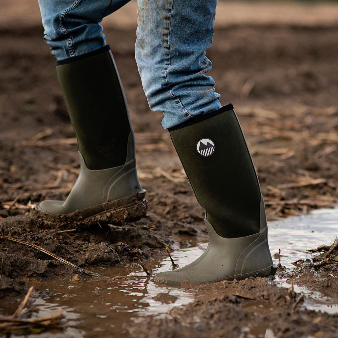 Men's Rydal Neoprene Mucker Boots