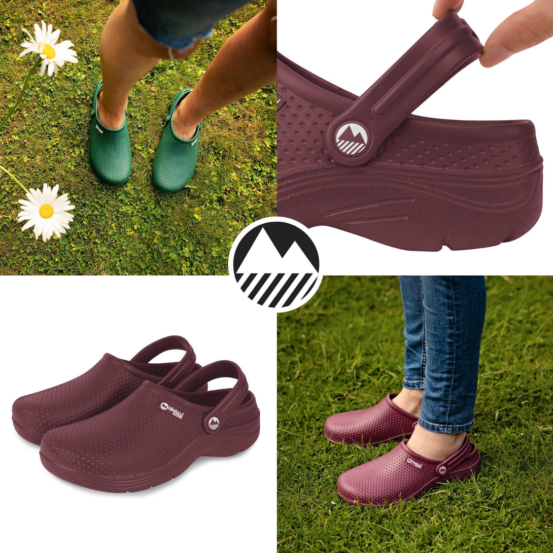 Women's Dockray Clogs