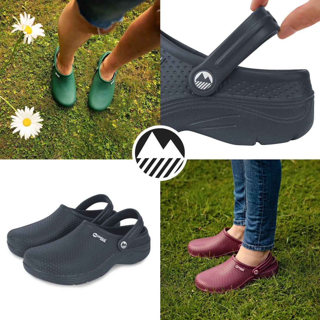 Women's Dockray Clogs