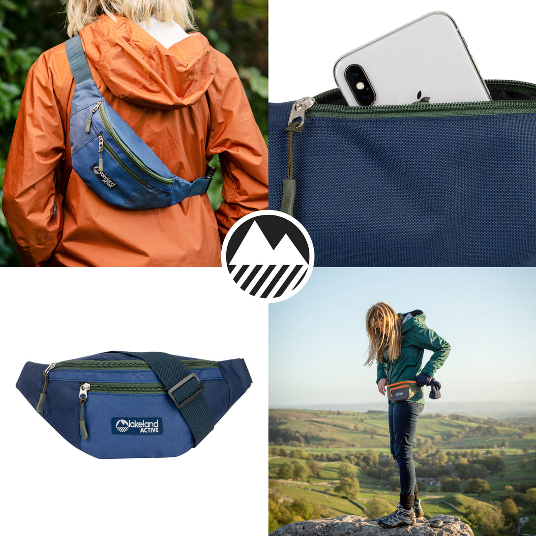 Mossband Bum Bag