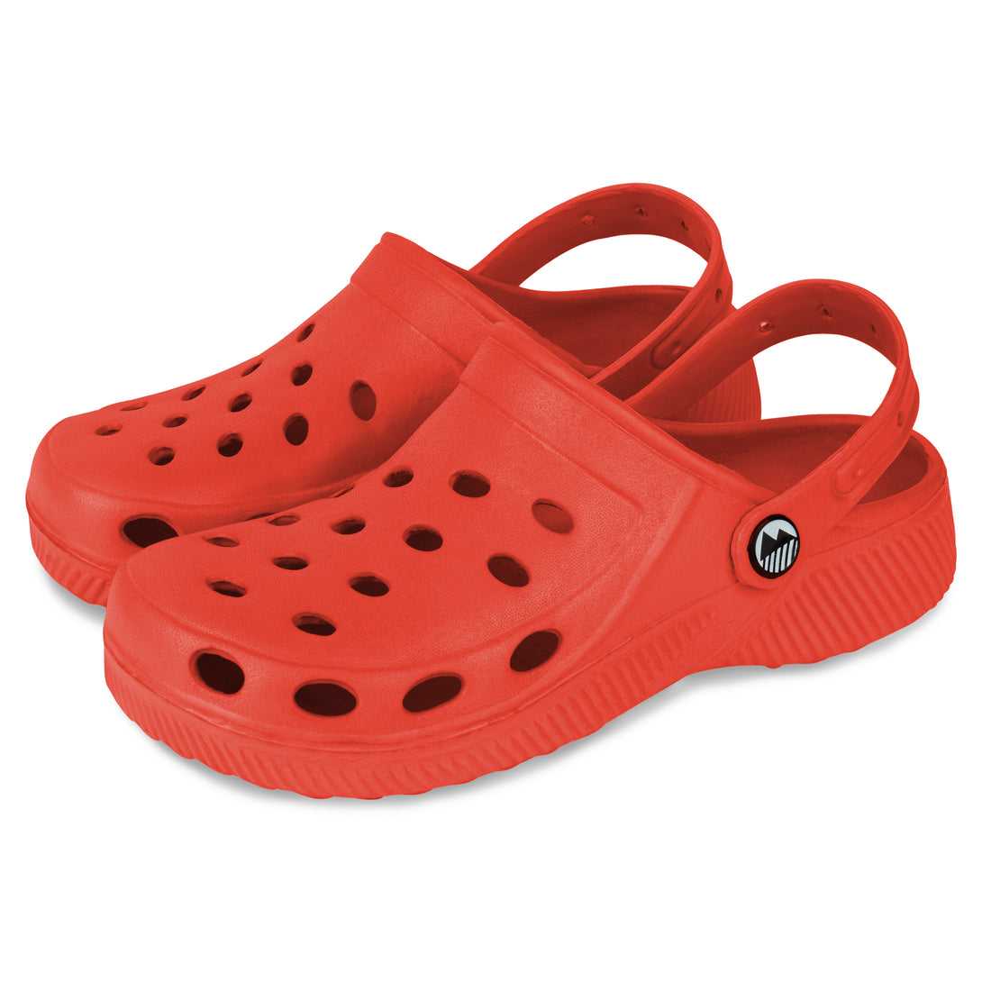 Kids' Silloth Ventilated Clogs