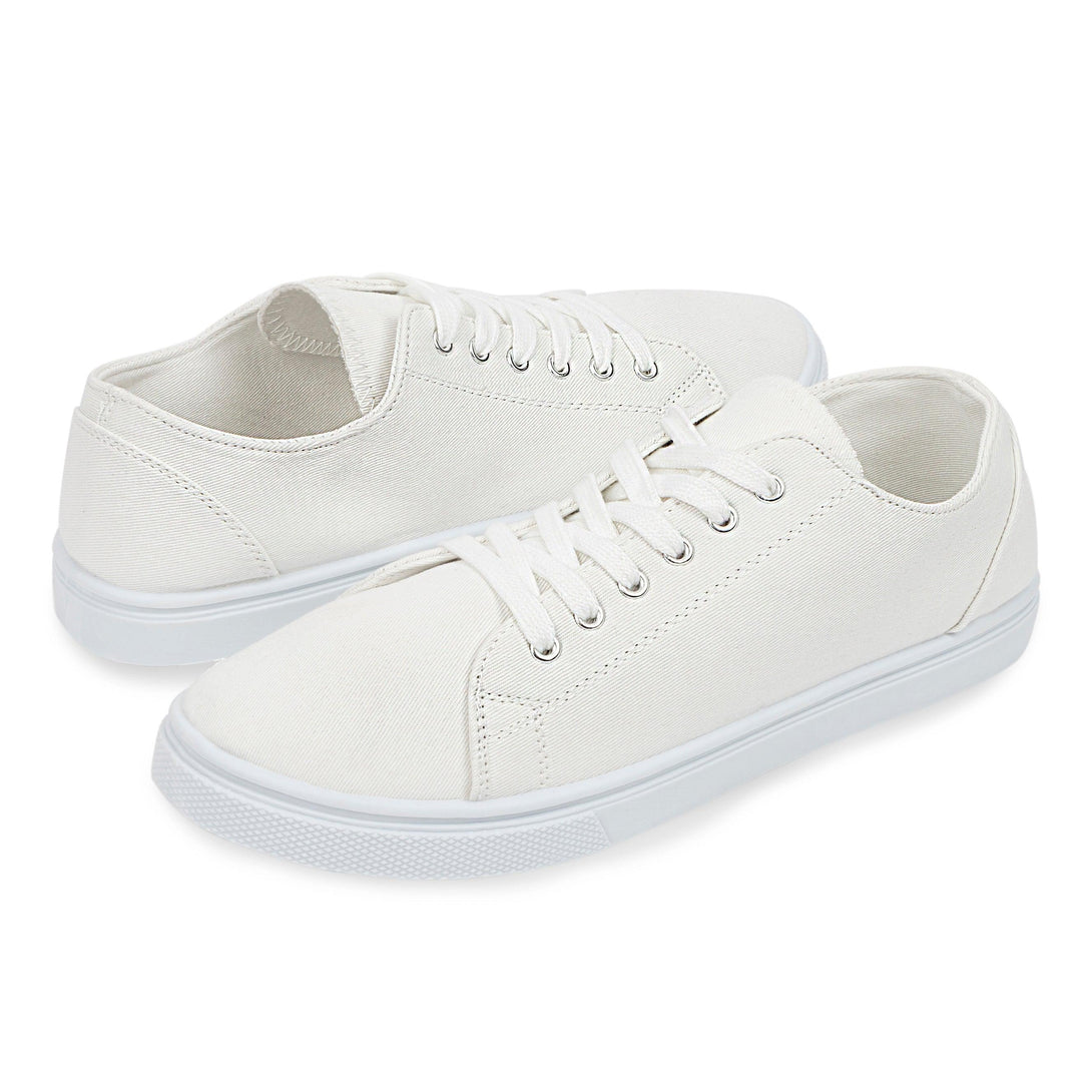 Men's Ambleside Canvas Trainers