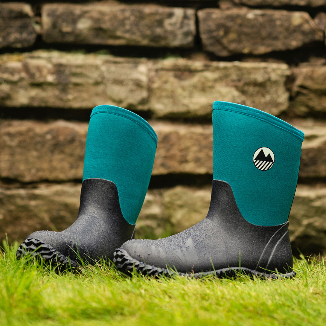 Women's Kentmere Short Wellington Boots