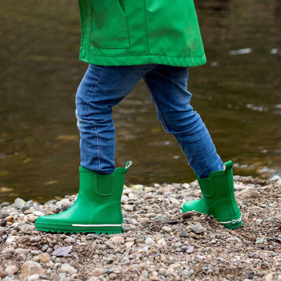Kids' Paddlebeck Short Wellington Boots